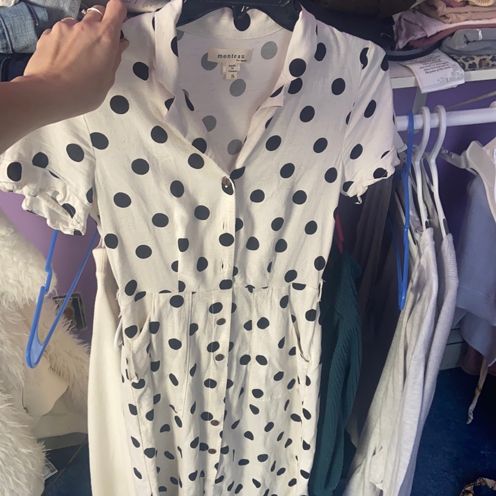 50’s pleasantville vibe dress